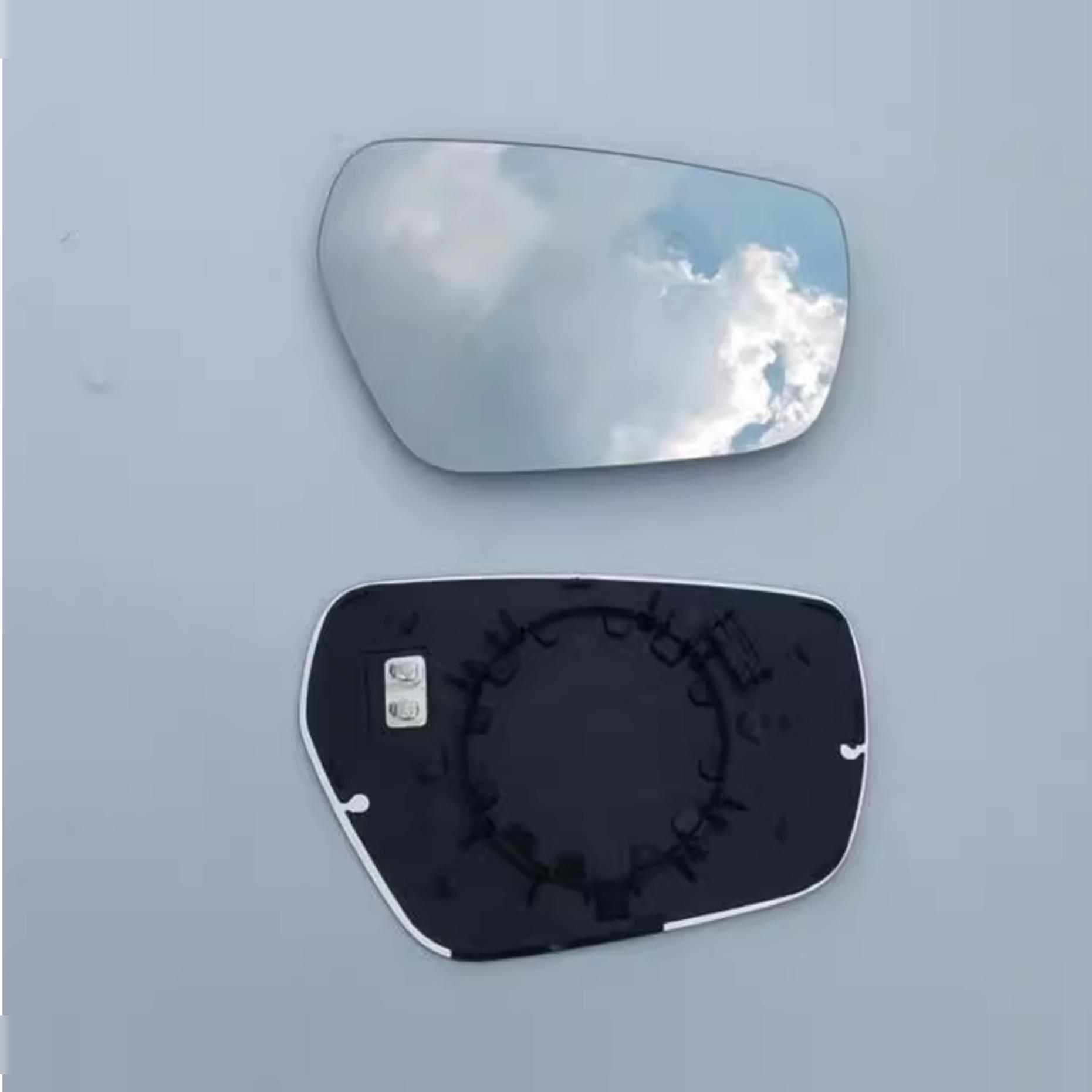 原装品质 适配起亚K4 倒车镜片 后视镜镜片 反光镜镜片 镜面玻璃