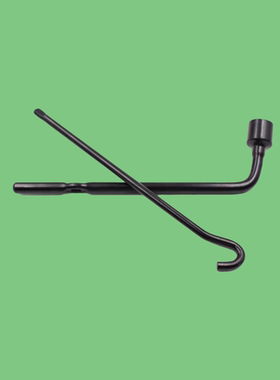 原装适配起亚K2K5K3K4智跑福瑞迪狮跑赛拉图远舰秀尔轮胎扳手摇杆