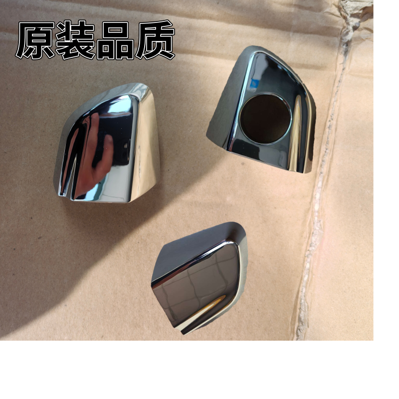 适配现代 新IX35 18款-20款开门把手前后车门拉手盖外把小盖 门锁