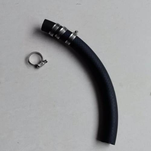 适配现代起亚暖风水箱水管卡箍通用内径长度1.8cm