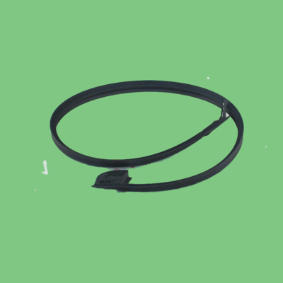 适配起亚K5车门防雨胶条风雨车门玻璃绒槽门框密封槛挡汽车配件