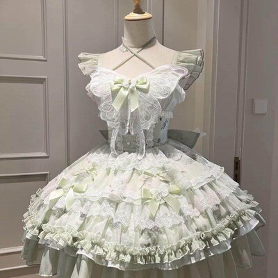 洛丽塔原创正品lolita裙公主裙lo