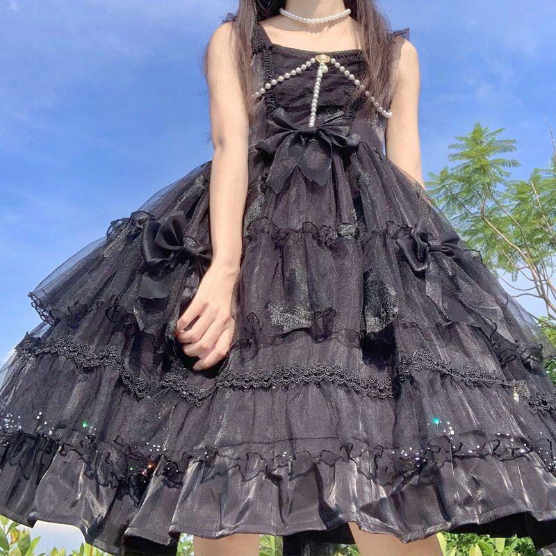 ~原创设计Lolita繁星萤火