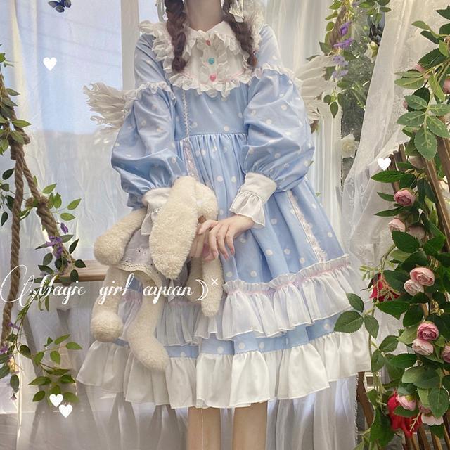 {现货}~厂原创设计Lolita