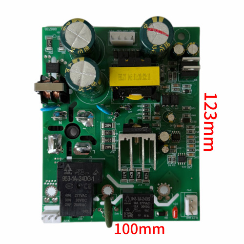 山东款ZX7-315 400焊机电源板 ZX7-255焊机电源转换板 315电路板