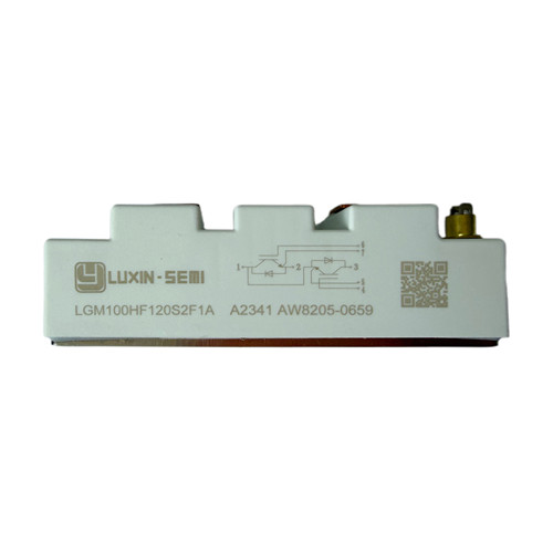 LGM100HF120S2F1B陆芯原装IGBT模块1200V 100A