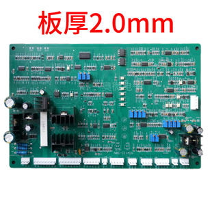 奥太气保焊主板NBC500控制线路板二保焊350主控板 带手工焊 新款