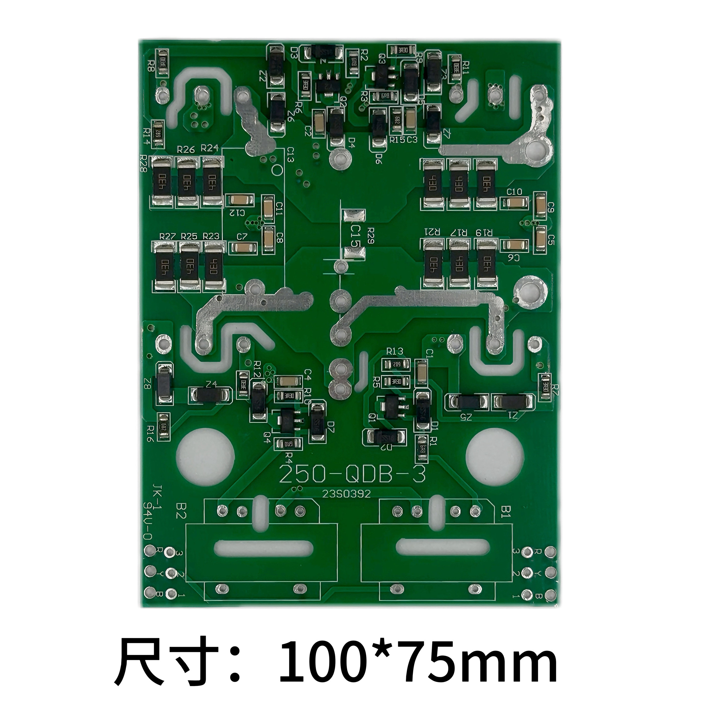 zx7-250焊机逆变板 贴片线路板焊机维修配件pcb