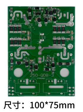 zx7-250焊机逆变板 贴片线路板焊机维修配件pcb
