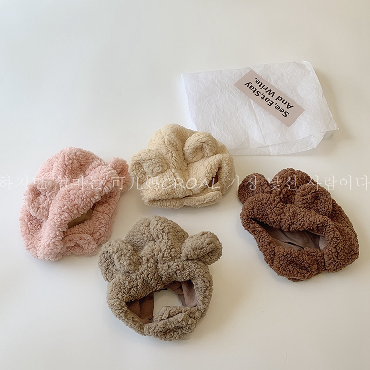 可儿帽子CROALCHERIE