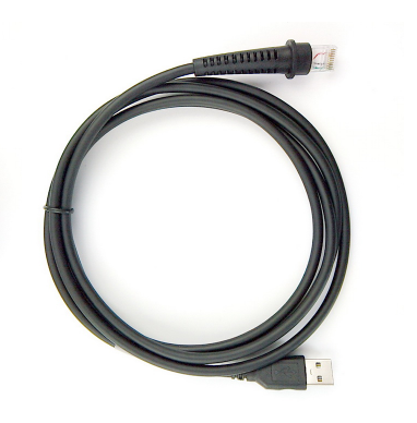 新大陆OY20/OY20-RF/FR20/FR40/HR1300扫描枪码器2米USB口数据线