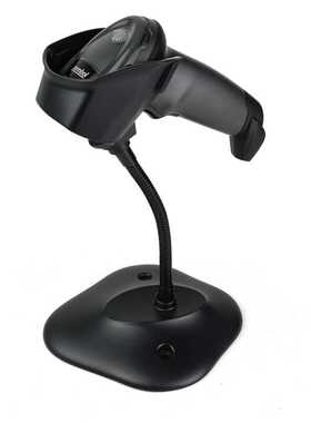 斑马原装LI2208/DS2208/DS4308/DS8108/4608扫描枪智能自感应支架