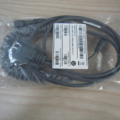 全新扫描枪螺旋线MOTO讯宝5米