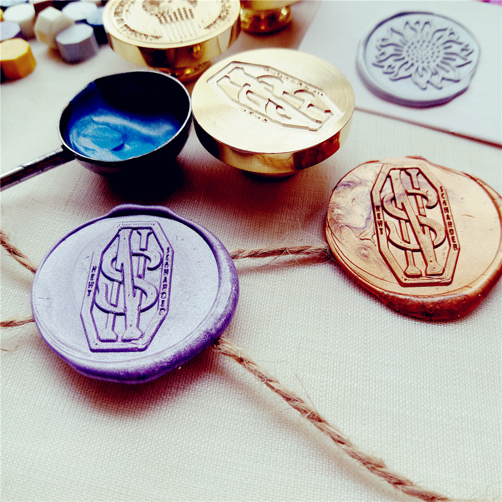火漆印章 seal stamp 神奇动物在哪里 纽特斯卡曼德 火漆印