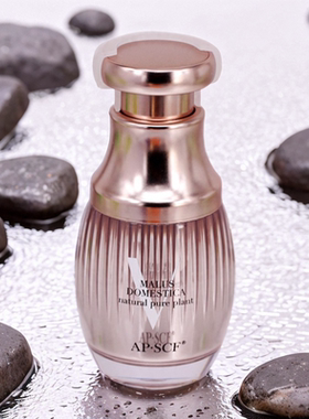 APSCF 薇脸焕彩睛乳15ml 祛细纹抗皱紧致修护 苹果细胞 包邮新品