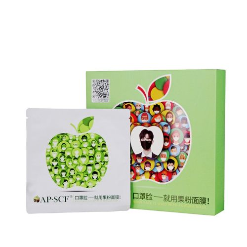 APSCF果粉面膜持久滋养保湿抗皱