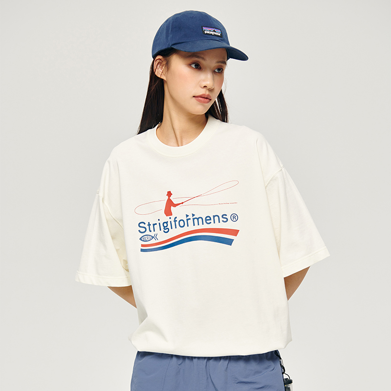 STRIIS水生物研究短袖情侣