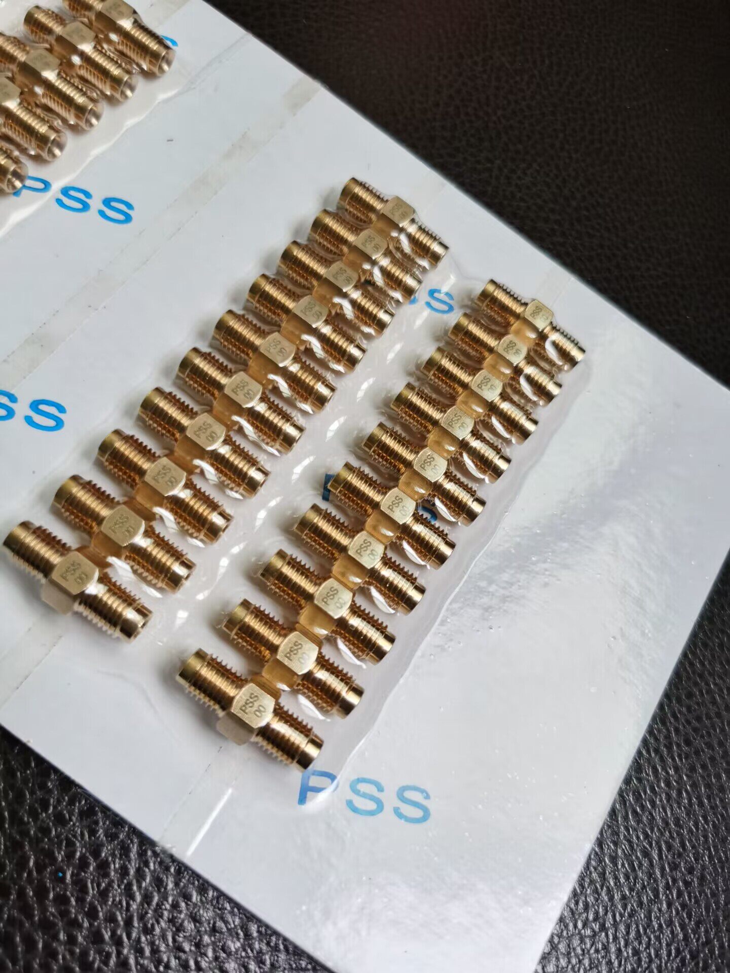 替代日本正和昭和pss/pst油路单向阀/showa计量件油嘴分油器润滑