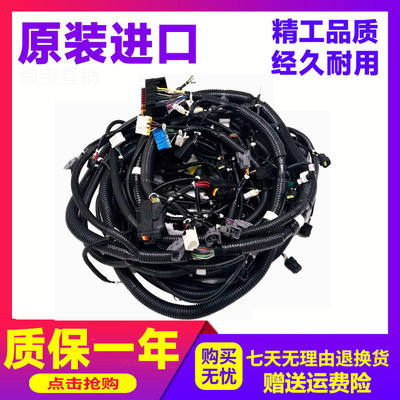 小松挖掘机配件发动机