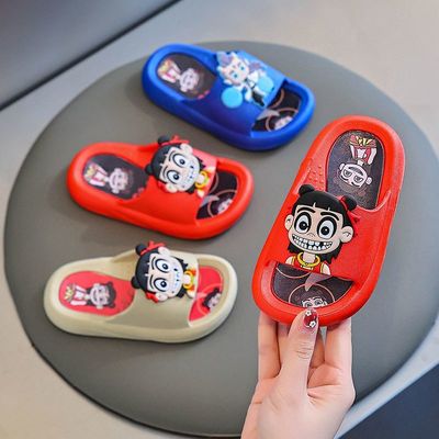 夏季软底居家凉拖今天降价卡通