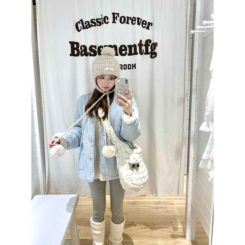 AshySnow12.10新品韩系
