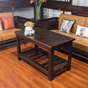 新款家用烤火桌子客厅茶几一体简易取暖餐桌实木折叠长方形烤火架