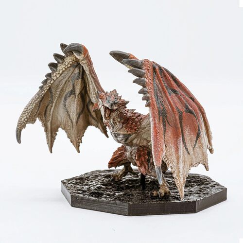 漫魂 现货 capcomstore 怪物猎人 CFB CUBE MONSTER HUNTER 模型