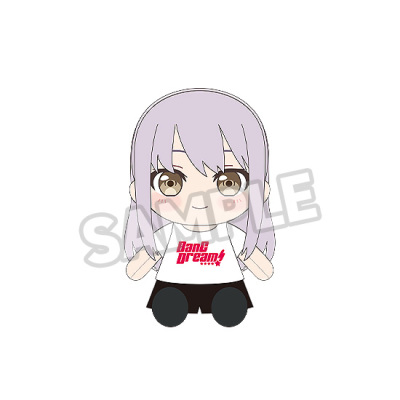 漫魂 预售 GSC BanG Dream!  邦邦 可换装毛绒玩偶 Roselia