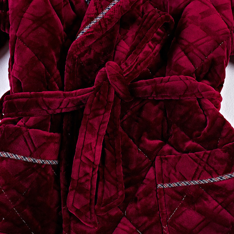 Peignoir jeunesse 54J5111 - Ref 595823 Image 4