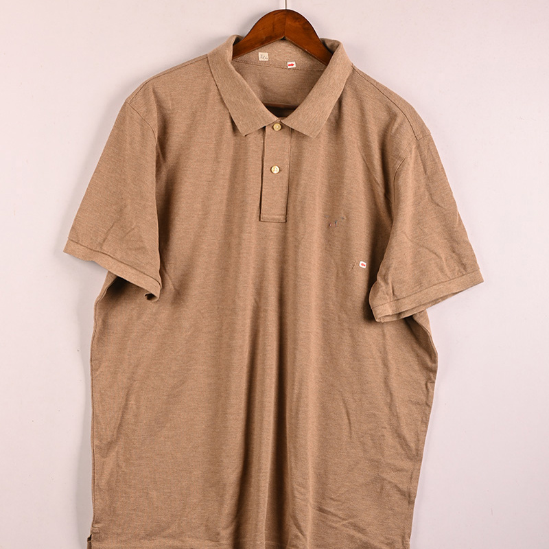 美单GT男装经典款POLO衫短袖T恤