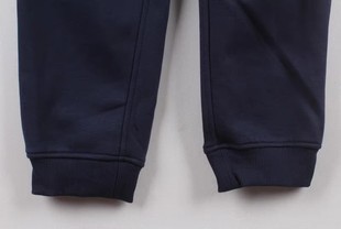 春秋冬汤家软糯舒适男装束腰收脚加绒保暖卫裤休闲运动长裤慢跑裤