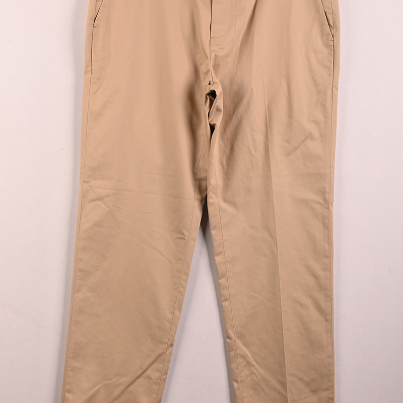 BB大码男装四季款全棉休闲裤长裤