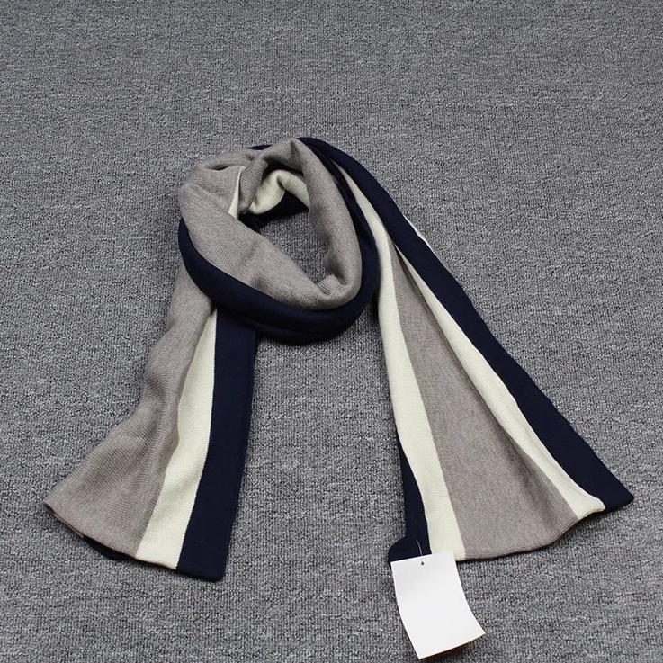 BB家经典款针织围巾披肩长款百搭