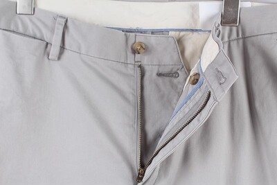 码家长裤休闲裤西裤日常刺绣LOGO