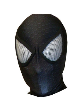 成人儿童毒液蜘蛛侠头套Spiderman Hood Mask Cosplay