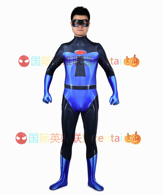 热销3D印制TheIncredibles超人