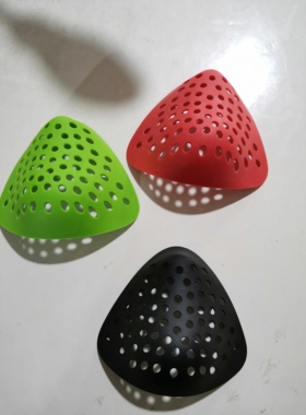 spiderman cos配件蜘蛛侠立体口罩硅胶材质黑色红色绿色均码