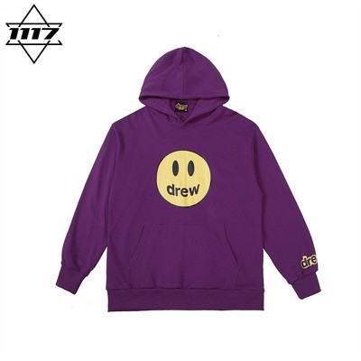 市面最高版DrewHouse连帽卫衣