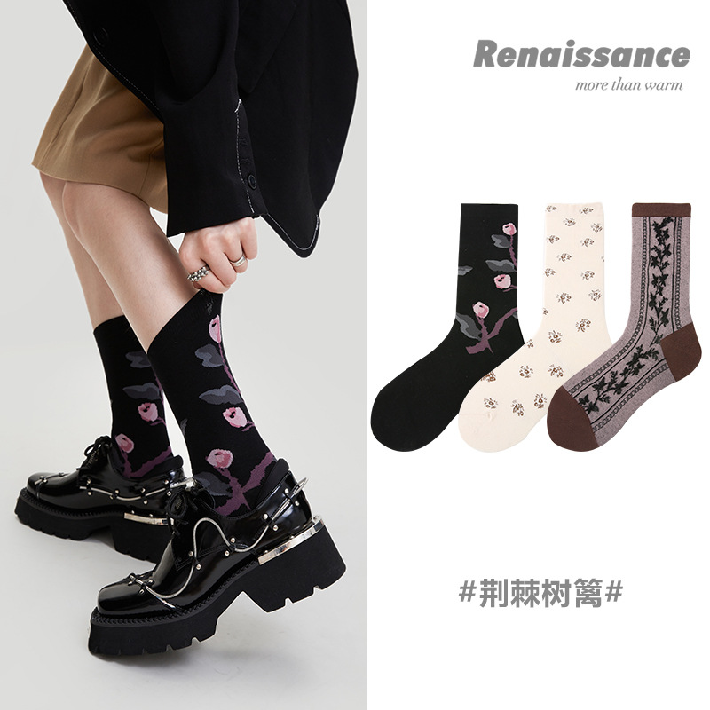 Renaissance文艺复兴女棉