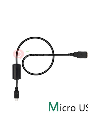 适用于富士X-E2 E2S M1 Pro2 T1 T10 A1 A2 XP140相机USB数据线