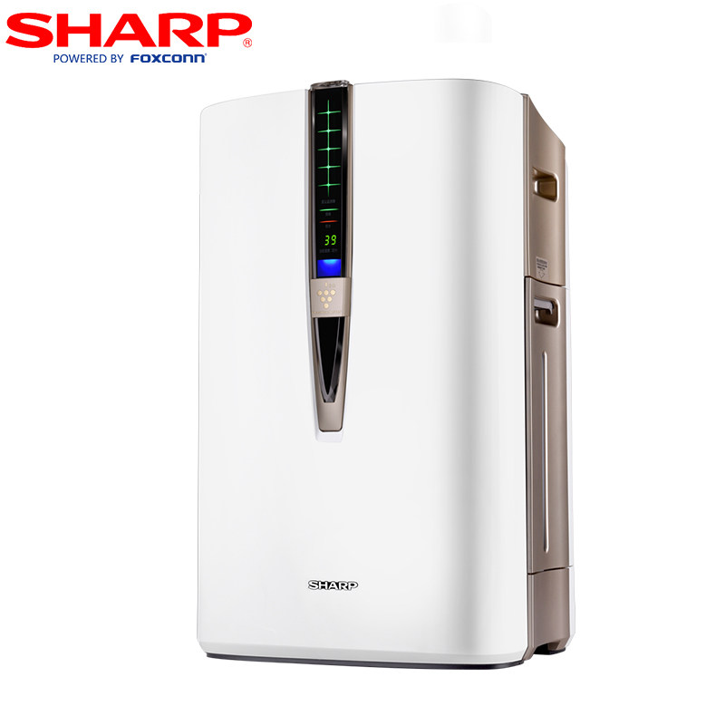 [美菇生活空气净化,氧吧]夏普空气净化器 家用办公室 除甲醛P月销量0件仅售1199元