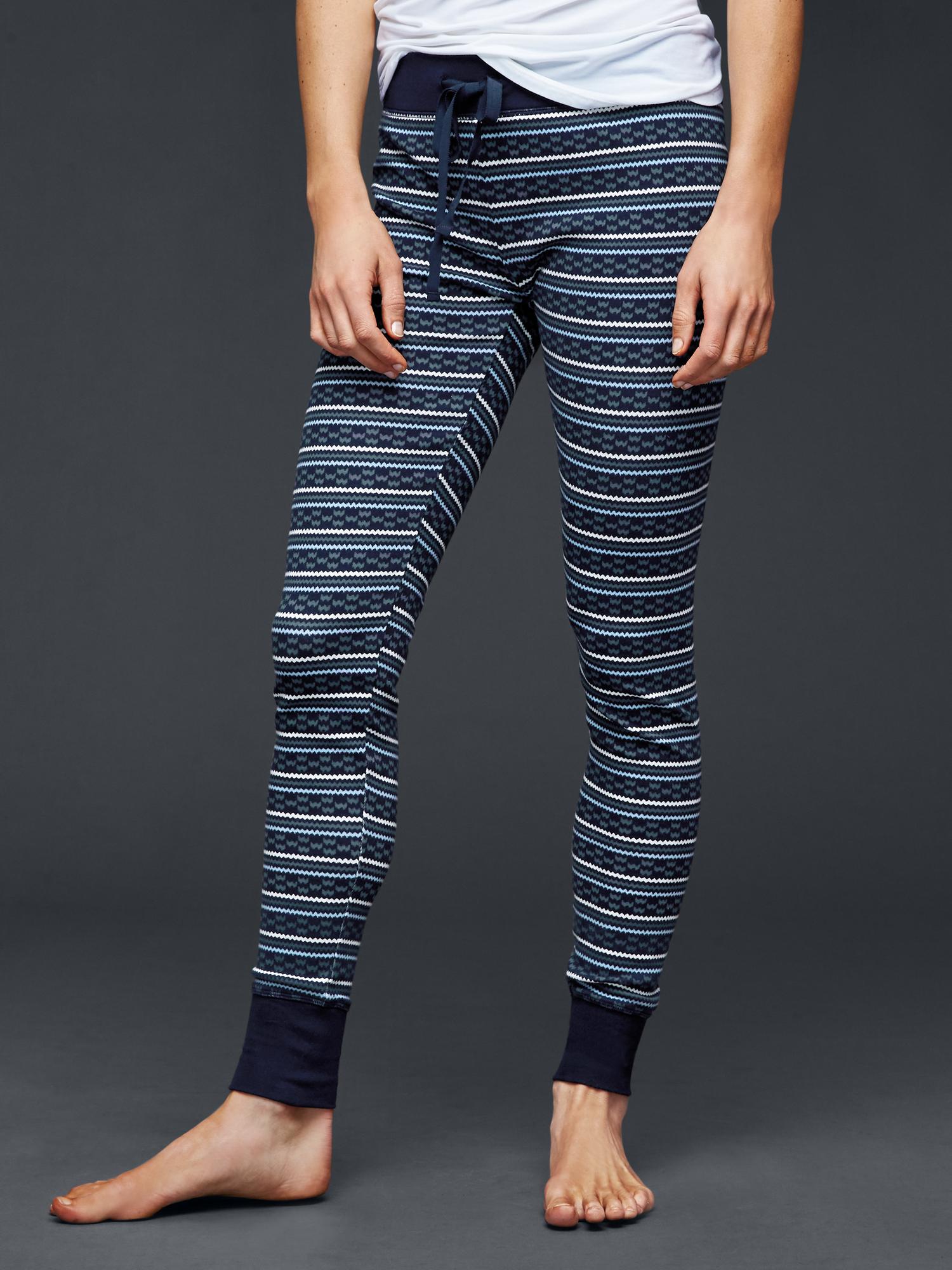 Pantalon pyjama - Ref 721514 Image 5