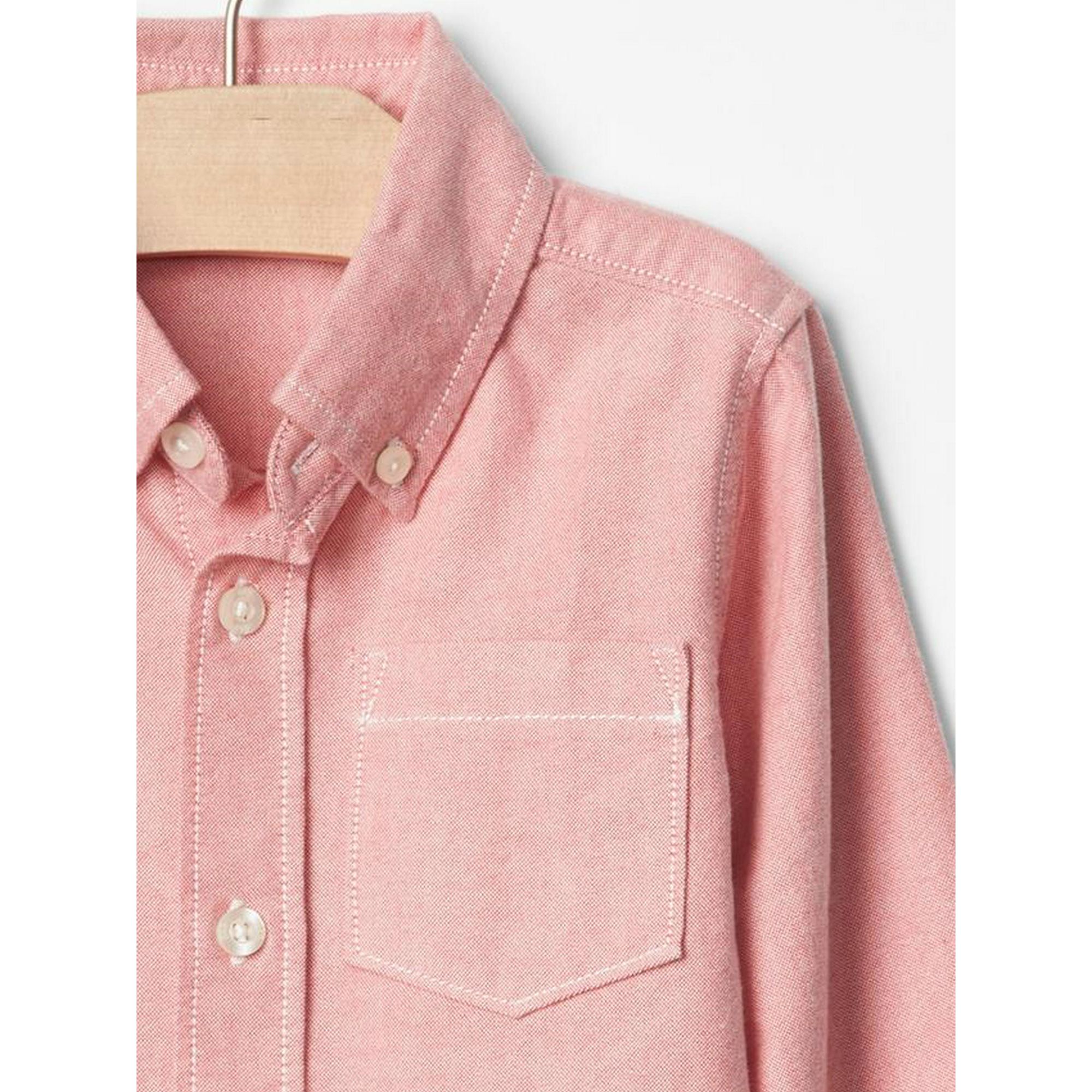 Chemise garcon à manche longue - Ref 2082467 Image 5
