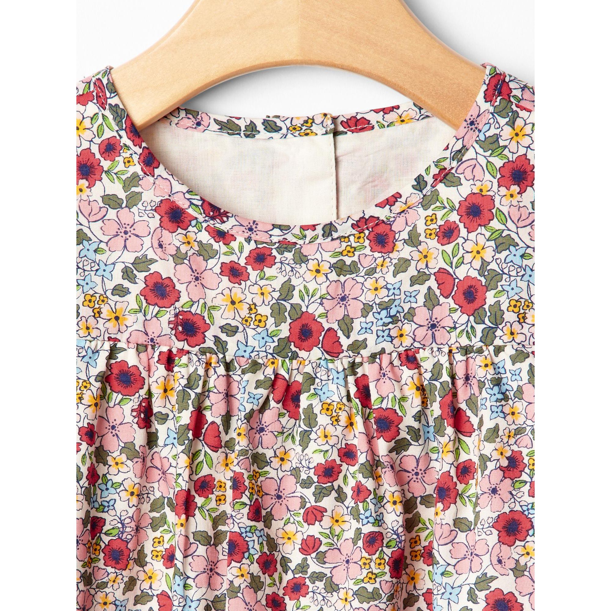 Chemise fille à manche longue - Ref 2084531 Image 4