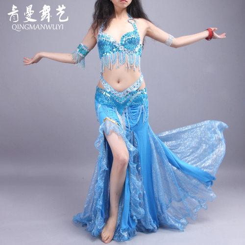 肚皮舞开场舞性感夜店表演舞蹈
