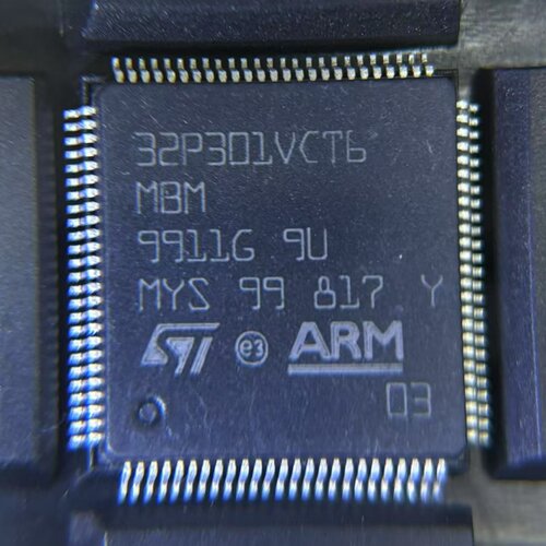 STM32P301VCT6MBM集成电路芯片