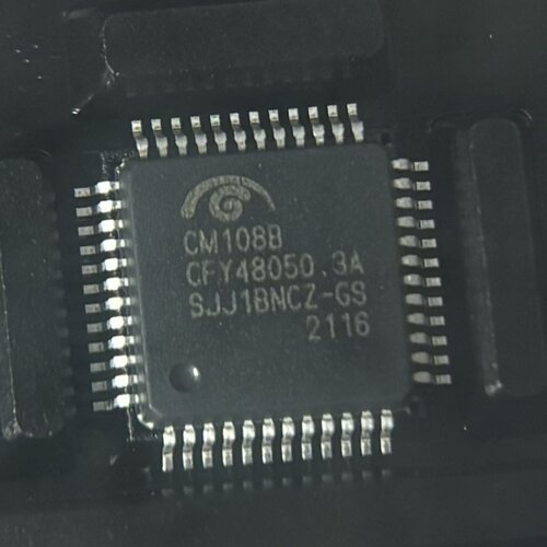 CM108BUSB声卡解码芯片