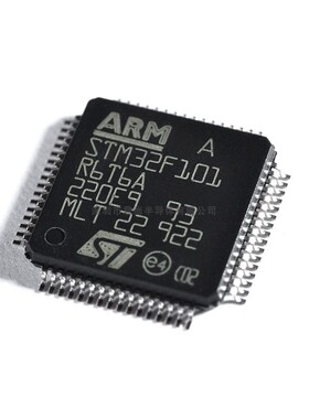 STM32F101R6T6A LQFP64 STM32F101系列微处理器 全新原装正品现货