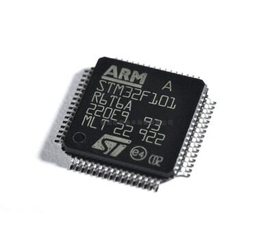 STM32F101R6T6A微处理器