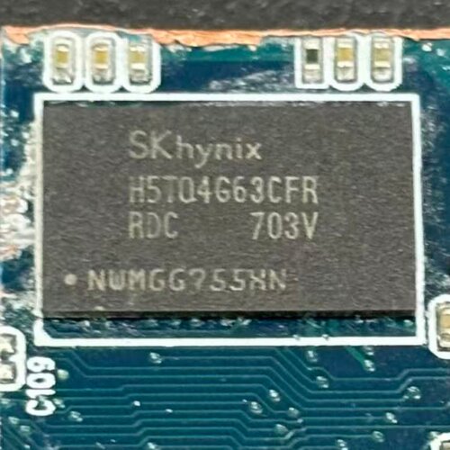 H5TQ4G63CFR-RDC储存器内存
